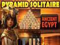 Hry Pyramid Solitaire - Ancient Egypt