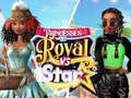 Hry Princesses Royal Vs Star