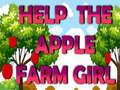 Hry Help The Apple Farm Girl