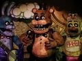 Hry  Five Nights At Freddy's Puzzle