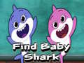 Hry Find Baby Shark