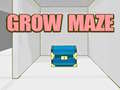 Hry Grow Maze