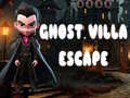 Hry Ghost Villa Escape