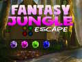 Hry Fantasy Jungle Escape