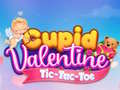 Hry Cupid Valentine Tic Tac Toe