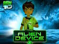 Hry Ben 10 The Alien Device