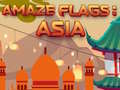 Hry Amaze Flags: Asia