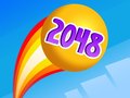 Hry Rainbow Balls 2048