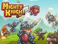 Hry Mighty Knight