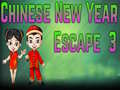 Hry Amgel Chinese New Year Escape 3