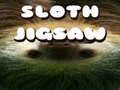 Hry Sloth Jigsaw