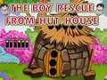 Hry The Boy Rescue From Hut House