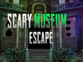 Hry Scary Museum Escape 