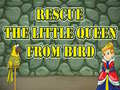 Hry Rescue The Little Queen From Bird