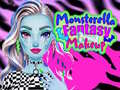 Hry Monsterella Fantasy Makeup