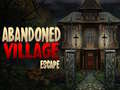 Hry Abandoned Village Escape