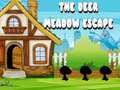 Hry The Deer Meadow Escape