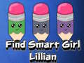 Hry Find Smart Girl Lillian