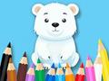 Hry Coloring Book: Polar Bear