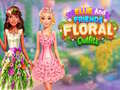 Hry Ellie and Friends Floral Outfits