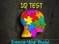 Hry IQ Test: Exercise Your Brain!