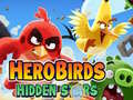 Hry Hero Birds Hidden Stars