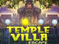 Hry Temple Villa Escape
