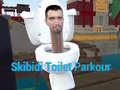 Hry Skibidi Toilet Parkour