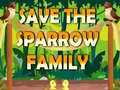 Hry Save The Sparrow Family