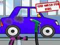 Hry Car Wash For Kids