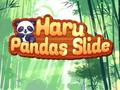 Hry Haru Pandas Slide