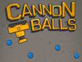 Hry Cannon Balls
