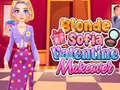 Hry Blonde Sofia: Valentine Makeover