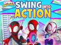 Hry Spidey and his Amazing Friends: Swing Into Action!