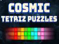 Hry Cosmic Tetriz Puzzles