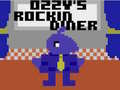 Hry Ozzy’s Rockin’ Diner!