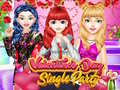 Hry Valentines Day Single Party