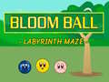 Hry Bloomball Labyrinth Maze 