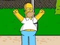 Hry Kick Ass Homer