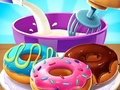 Hry Real Donuts Cooking Challenge