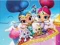 Hry Jigsaw Puzzle: Shimmer And Shine