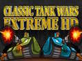 Hry Classic Tank Wars Extreme HD