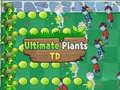 Hry Ultimate Plants TD