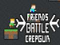 Hry Friends Battle Crepgun