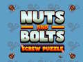 Hry Nuts and Bolts Screw Puzzle