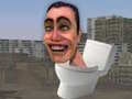 Hry 2 Player Skibidi Toilet Parkour