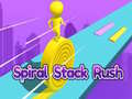 Hry Spiral Stack Rush