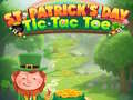 Hry St Patrick's Day Tic-Tac-Toe