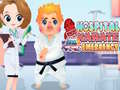 Hry Hospital Karate Emergency