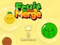 Hry Fruit Merge